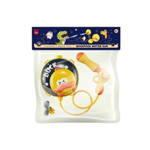 اسباب بازی تفنگ آب پاش مدل کوله پشتی مخزن دار طرح اردک Water Gun Backpack Duck_اسباب بازی
